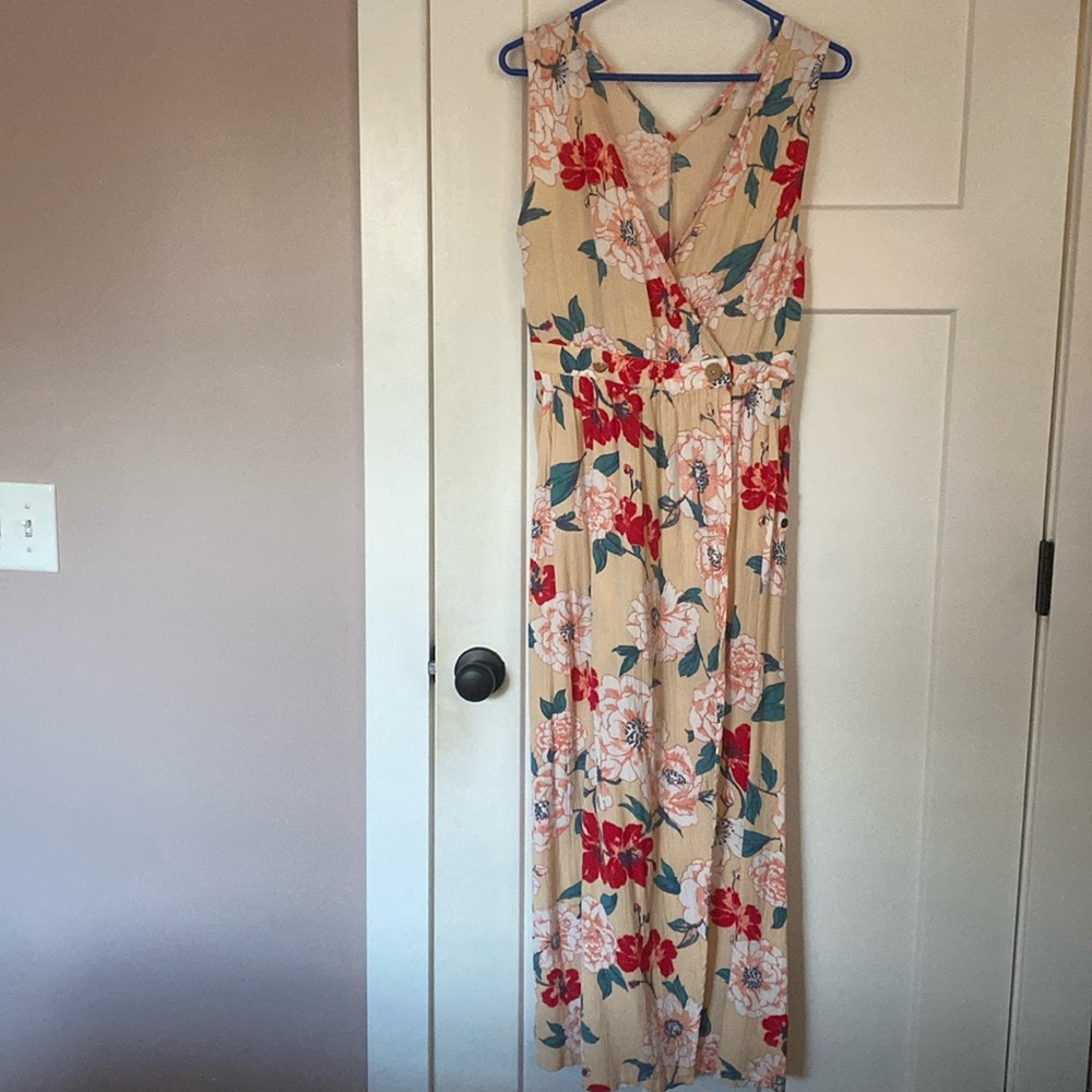 Roxy Summer Dress Size medium
